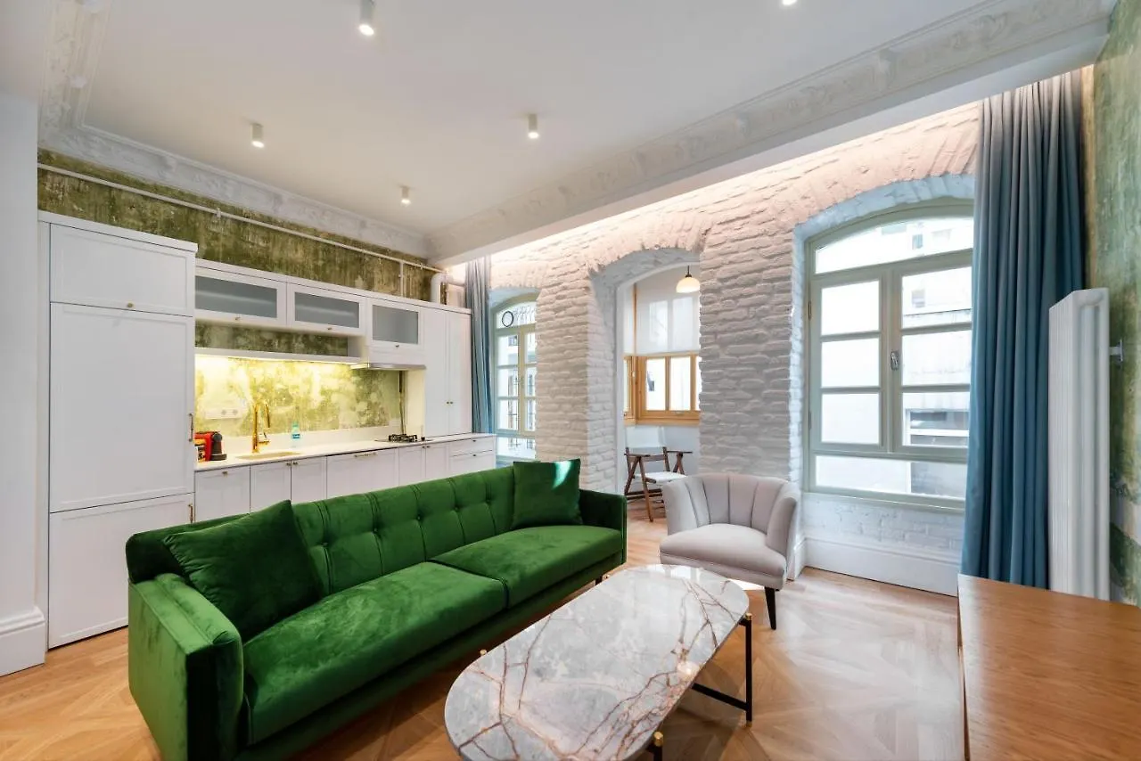 Mayer Liberty Apartments Istanbul