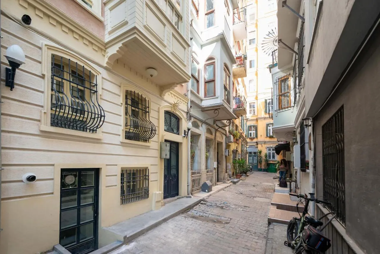 Mayer Liberty Apartments Istanbul