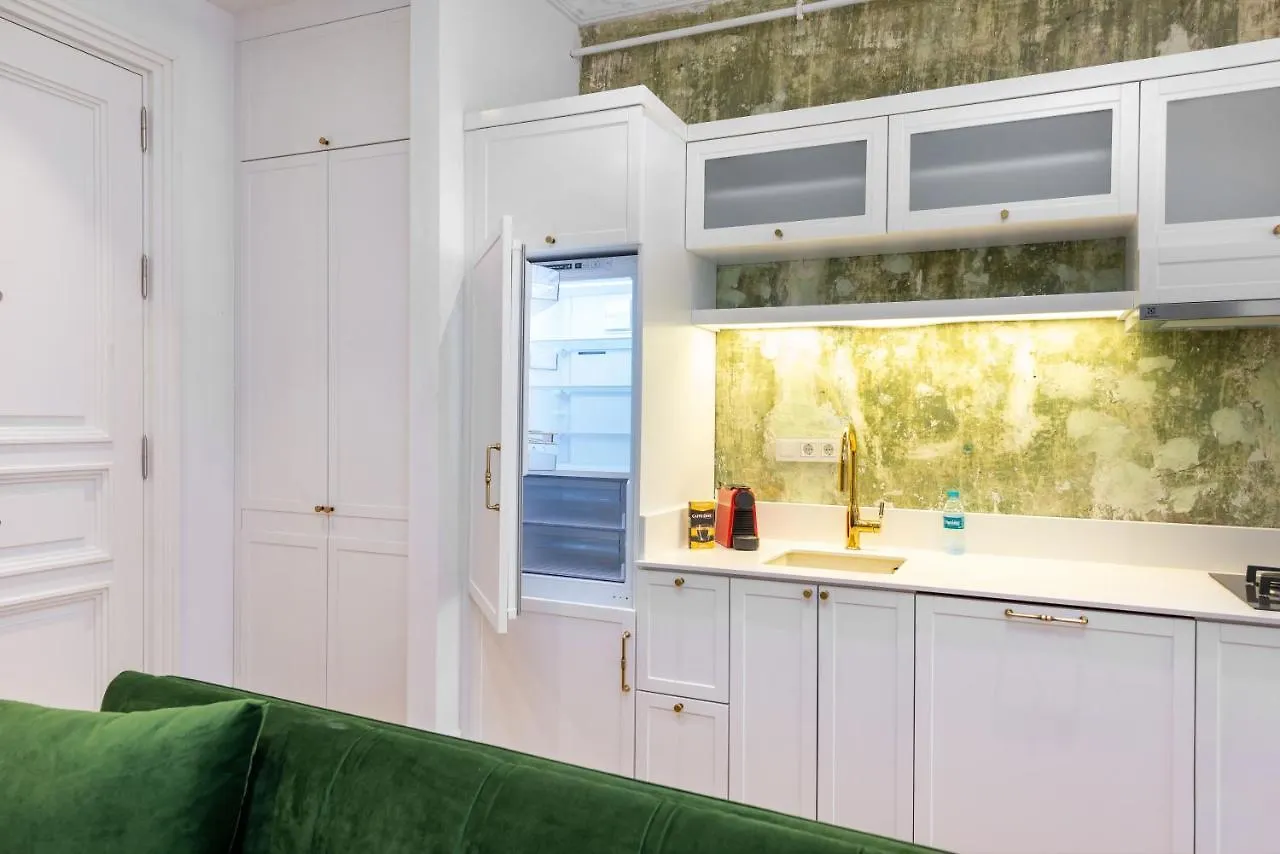 Mayer Liberty Apartments Istanbul