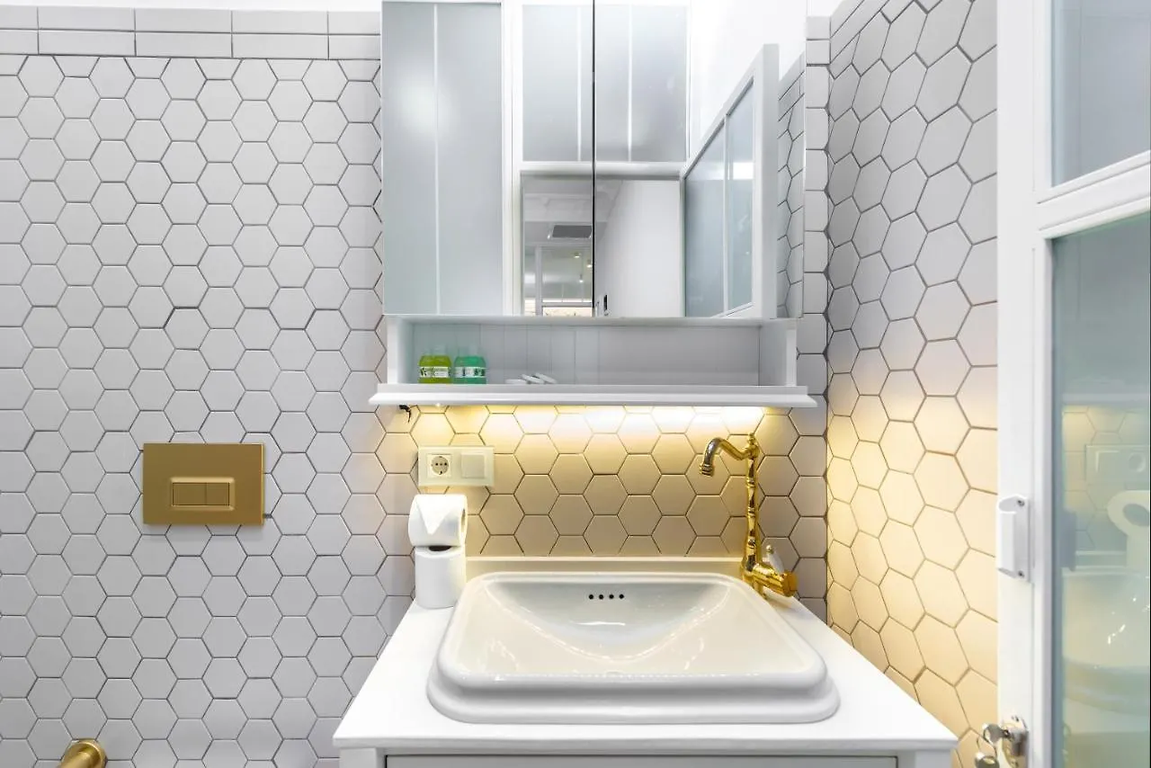 Mayer Liberty Apartments Istanbul 0*,