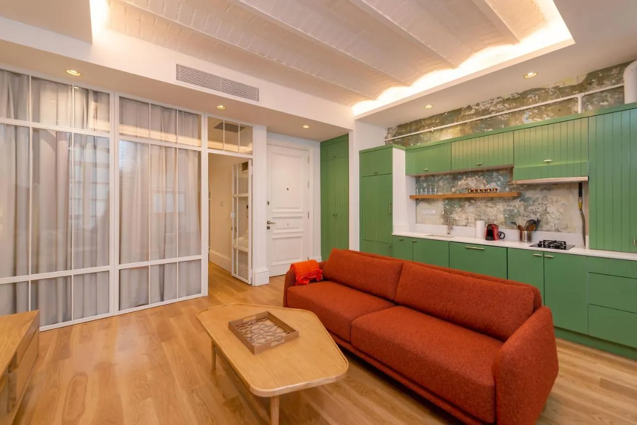 Mayer Liberty Apartments Istanbul