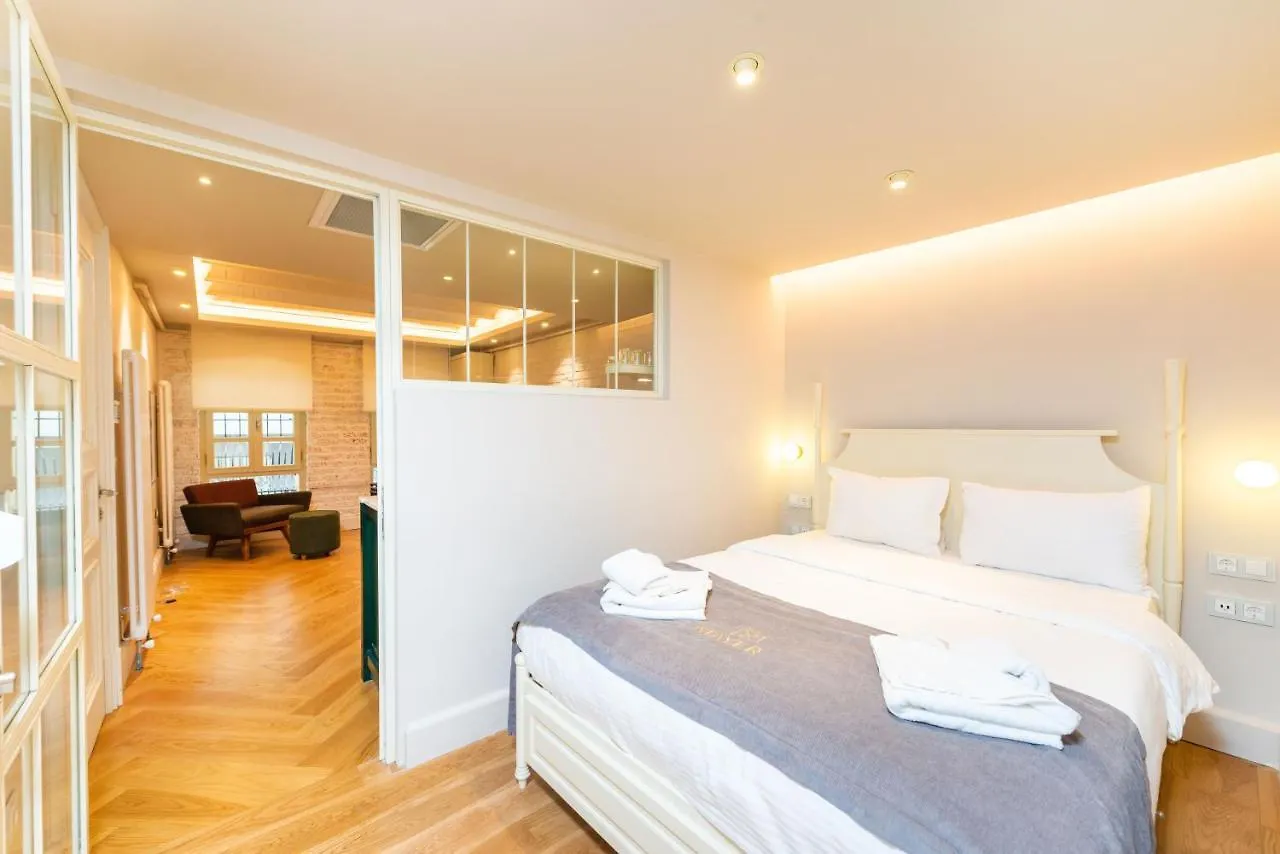 Mayer Liberty Apartments Istanbul