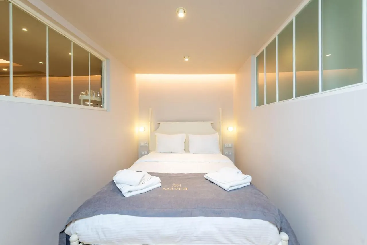 Mayer Liberty Apartments Istanbul Turkey
