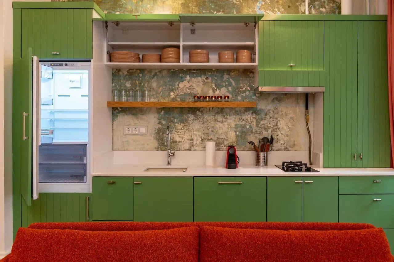 Mayer Liberty Apartments Istanbul 0*,  Turkey