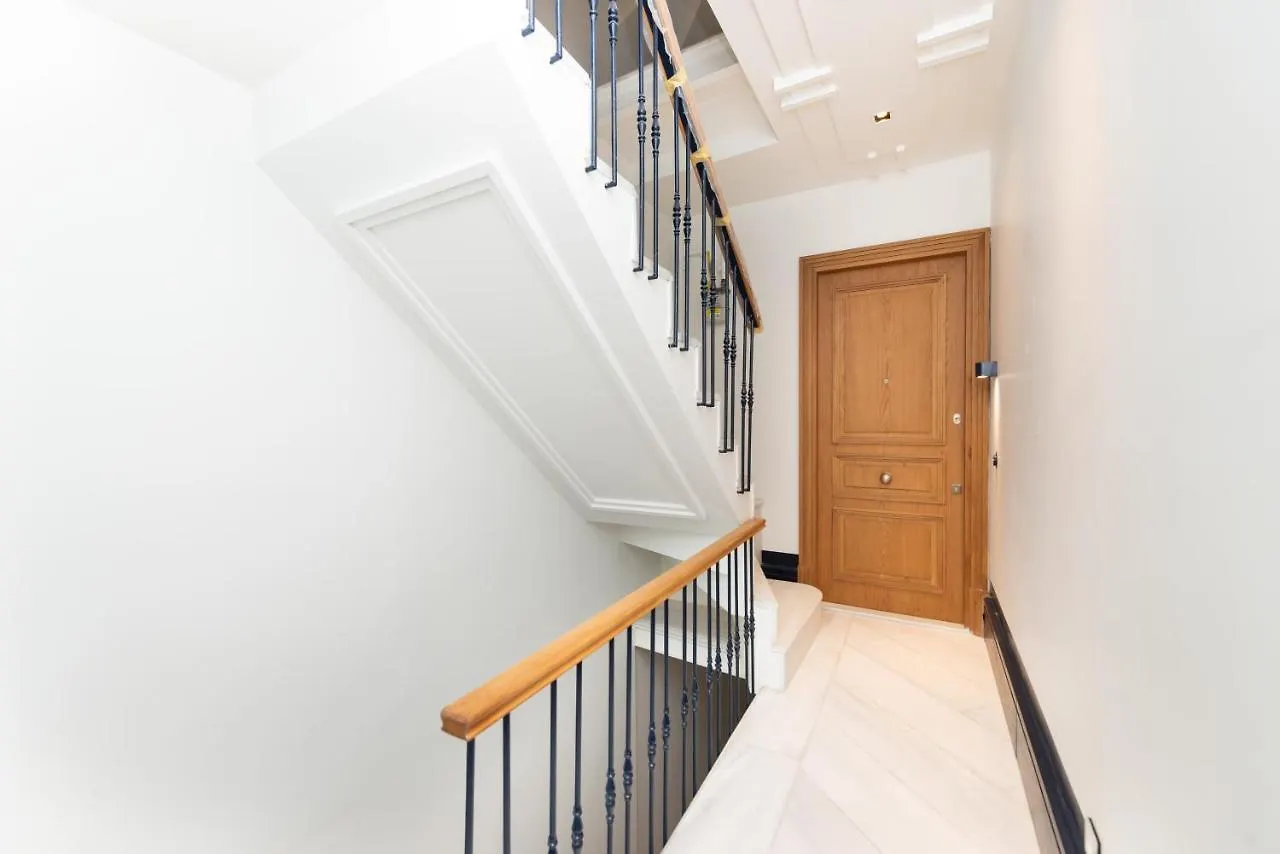 Mayer Liberty Apartments Istanbul Turkey