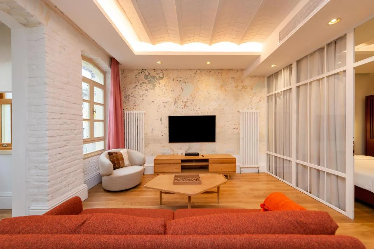 Mayer Liberty Apartments Istanbul