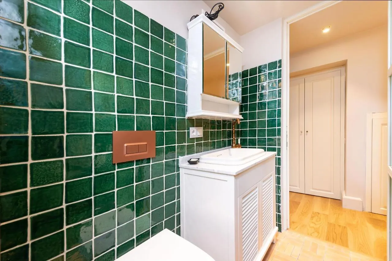 Mayer Liberty Apartments Istanbul