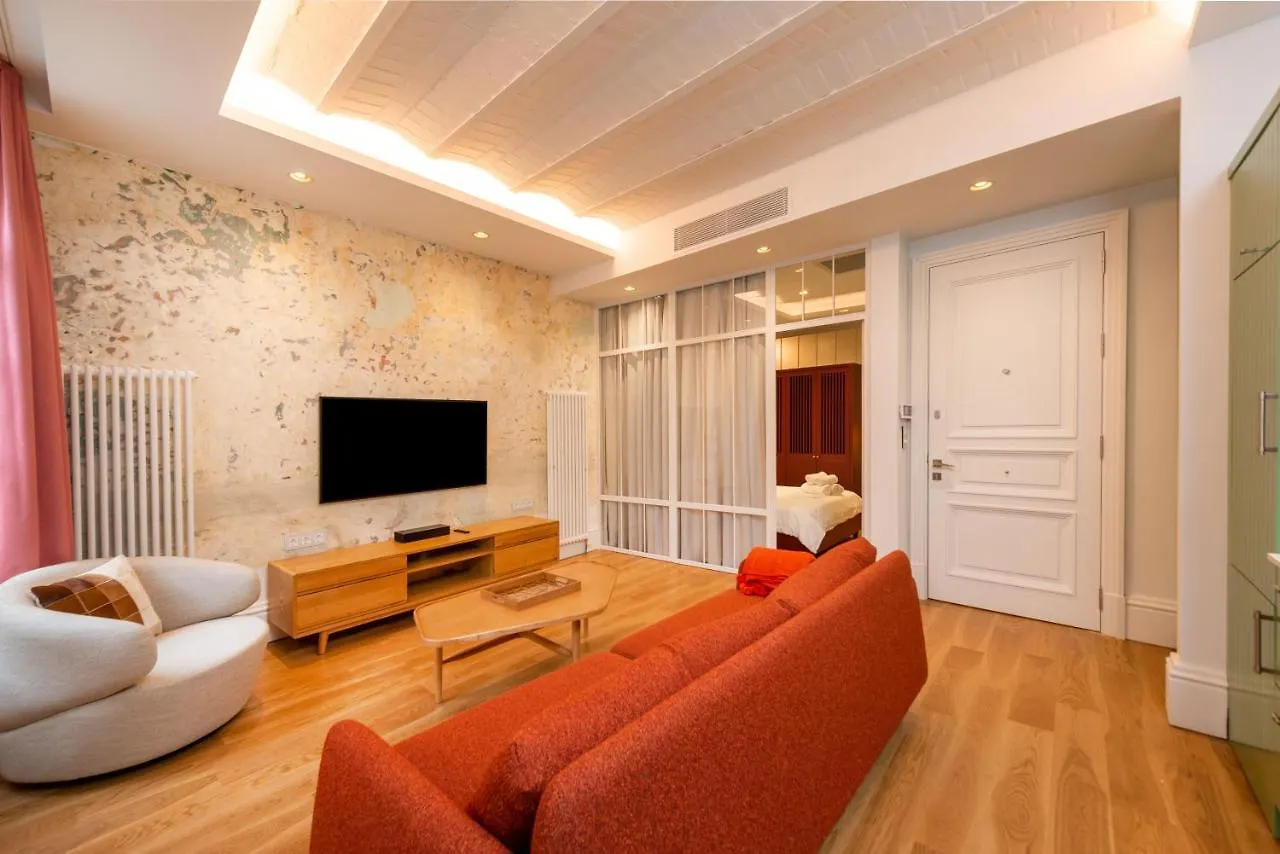 Mayer Liberty Apartments Istanbul Turkey