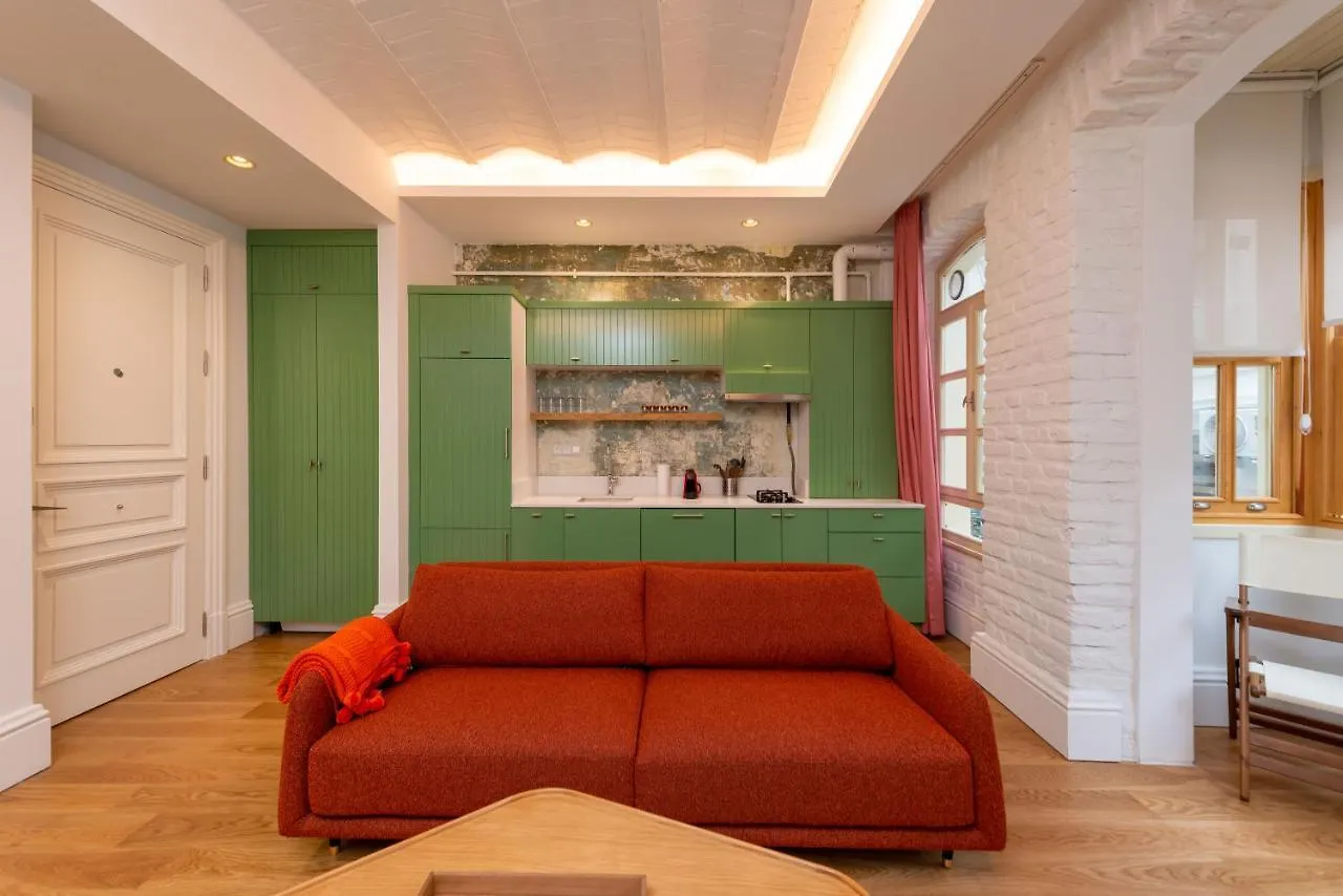 Mayer Liberty Apartments Istanbul