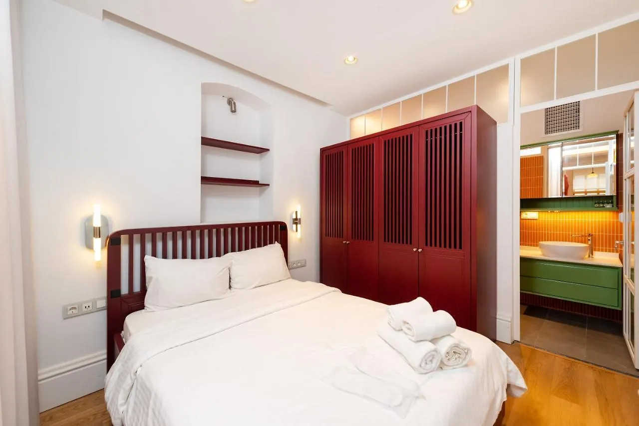 Mayer Liberty Apartments Istanbul