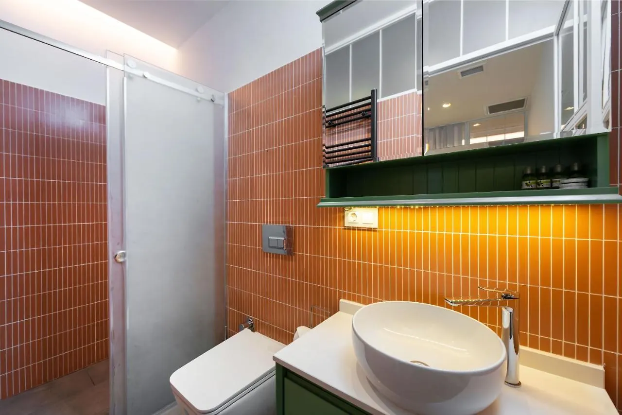 Mayer Liberty Apartments Istanbul Turkey