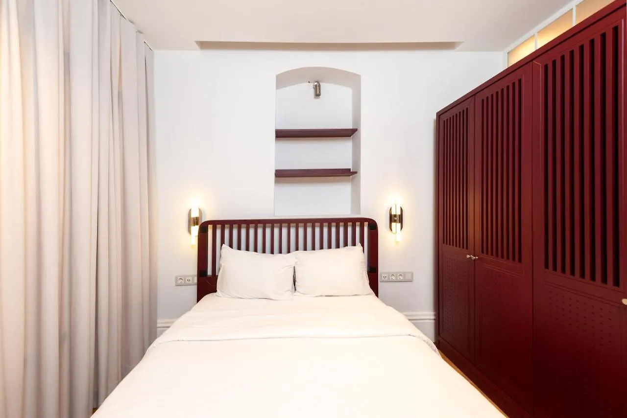Mayer Liberty Apartments Istanbul 0*,