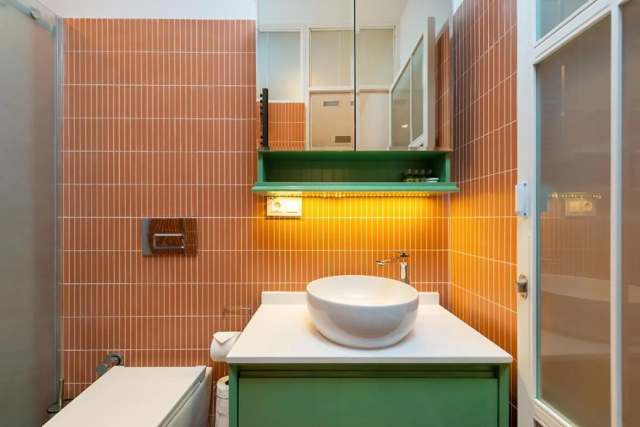 Mayer Liberty Apartments Istanbul