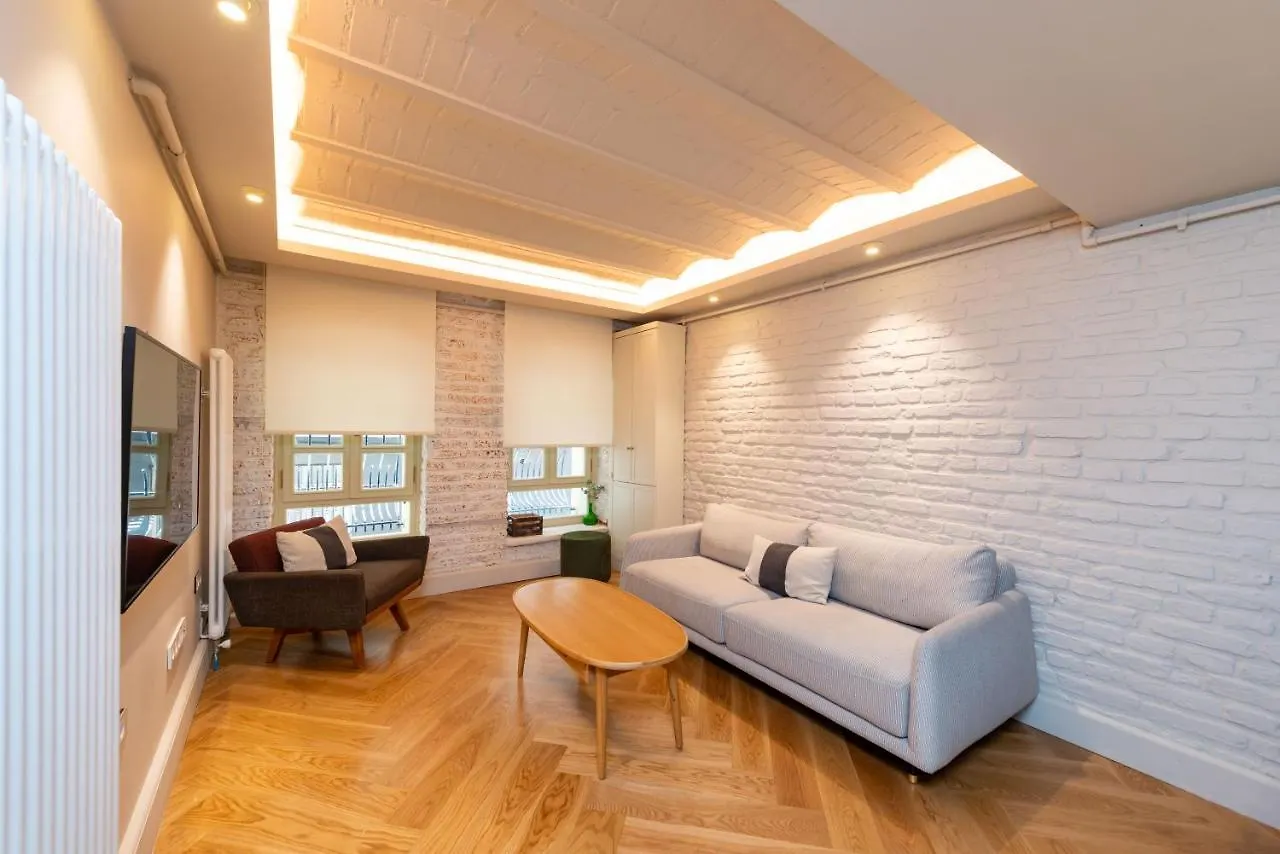 Mayer Liberty Apartments Istanbul
