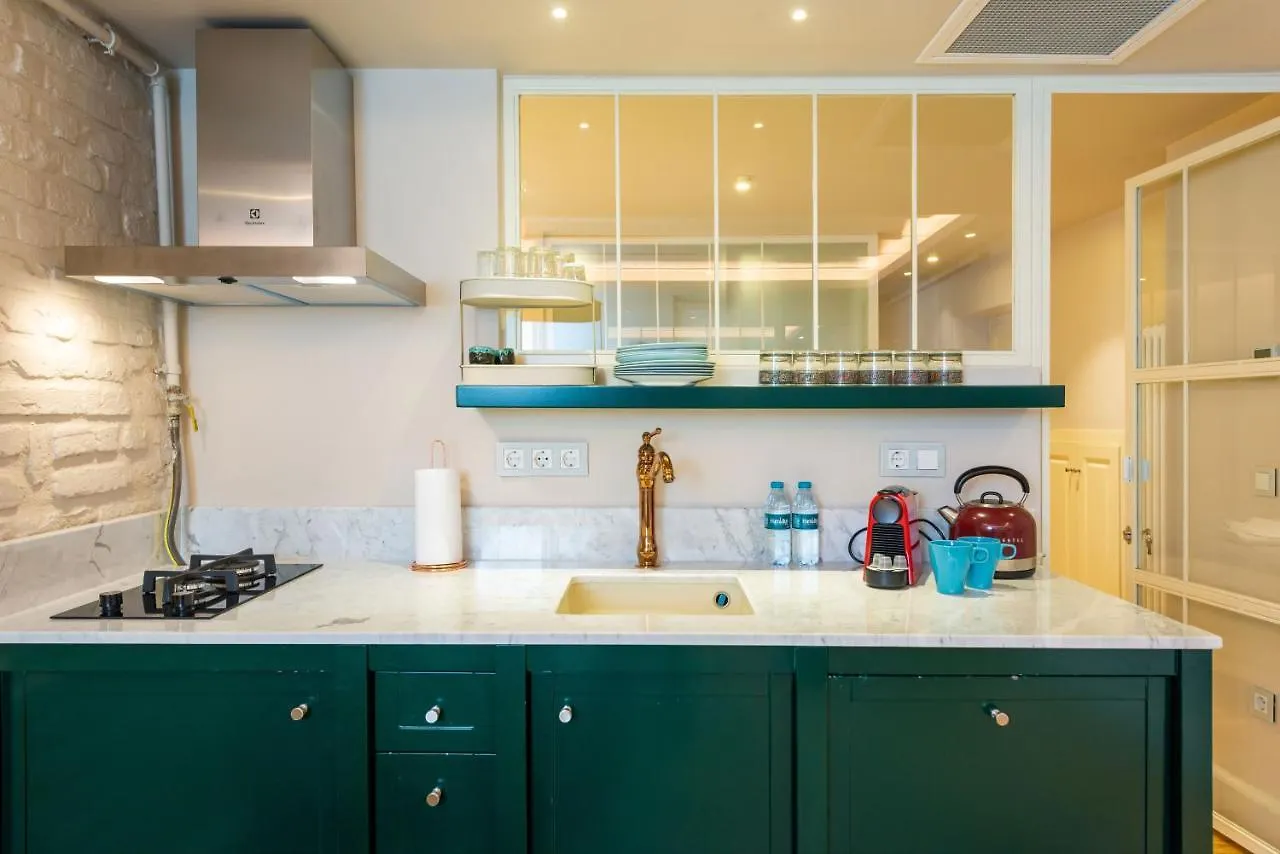 Mayer Liberty Apartments Istanbul