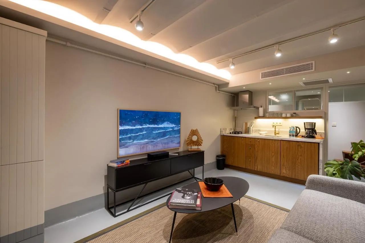 Mayer Liberty Apartments Istanbul