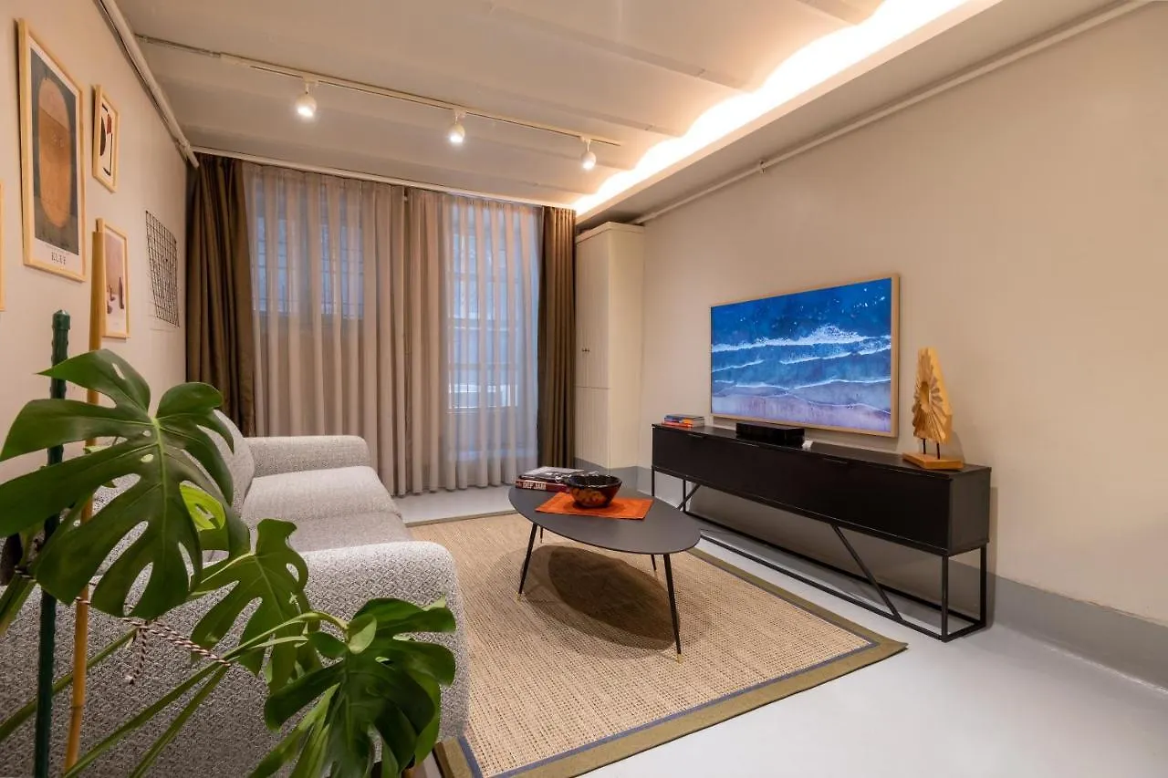 Mayer Liberty Apartments Istanbul
