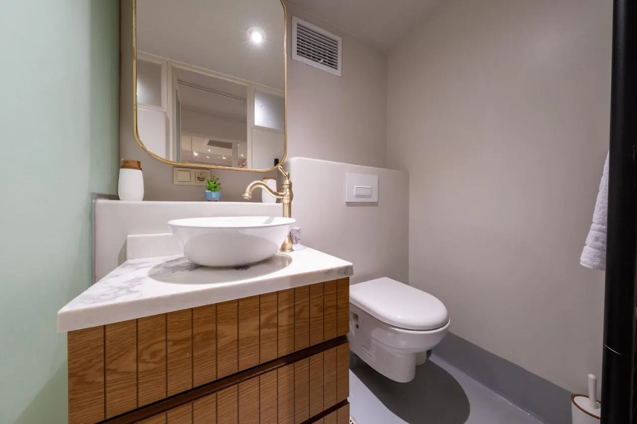Mayer Liberty Apartments Istanbul
