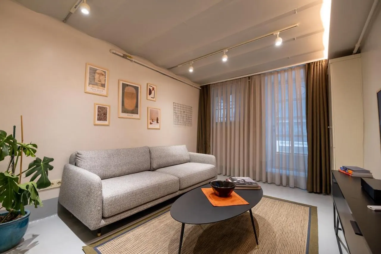 Mayer Liberty Apartments Istanbul Turkey