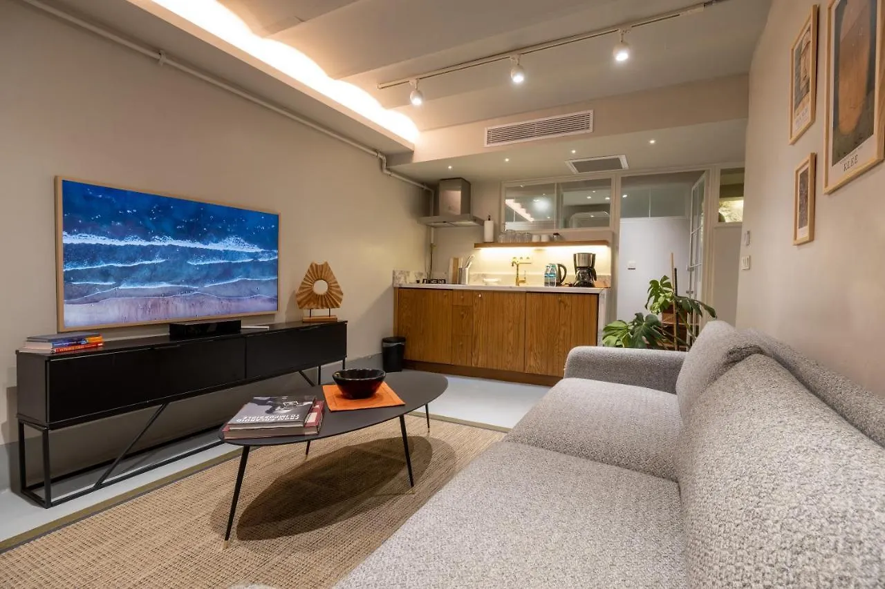 Mayer Liberty Apartments Istanbul Turkey