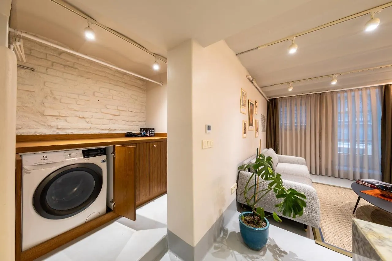 Mayer Liberty Apartments Istanbul Turkey