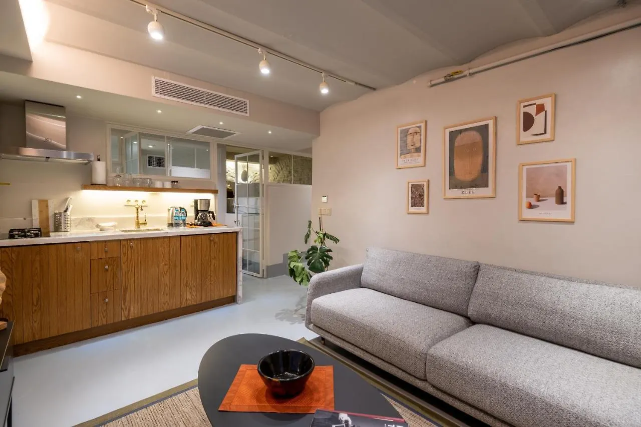 Mayer Liberty Apartments Istanbul