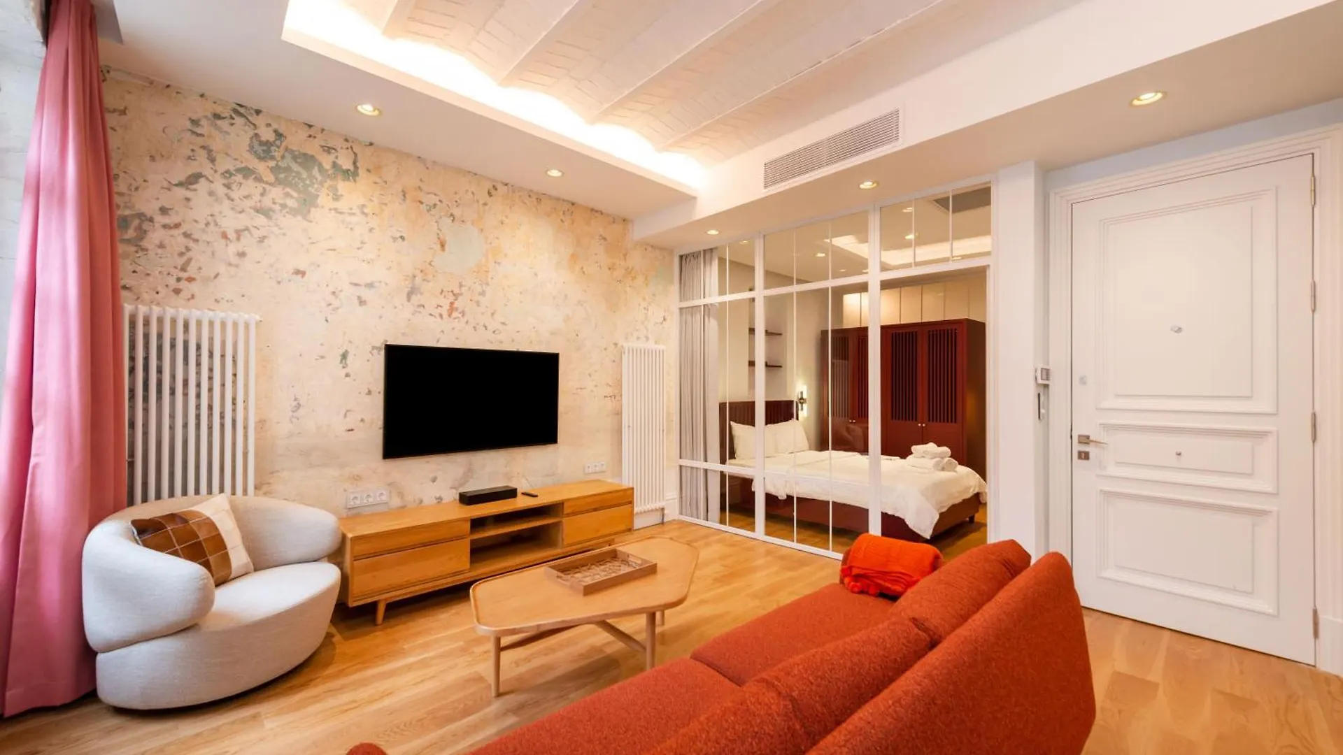 Mayer Liberty Apartments Istanbul