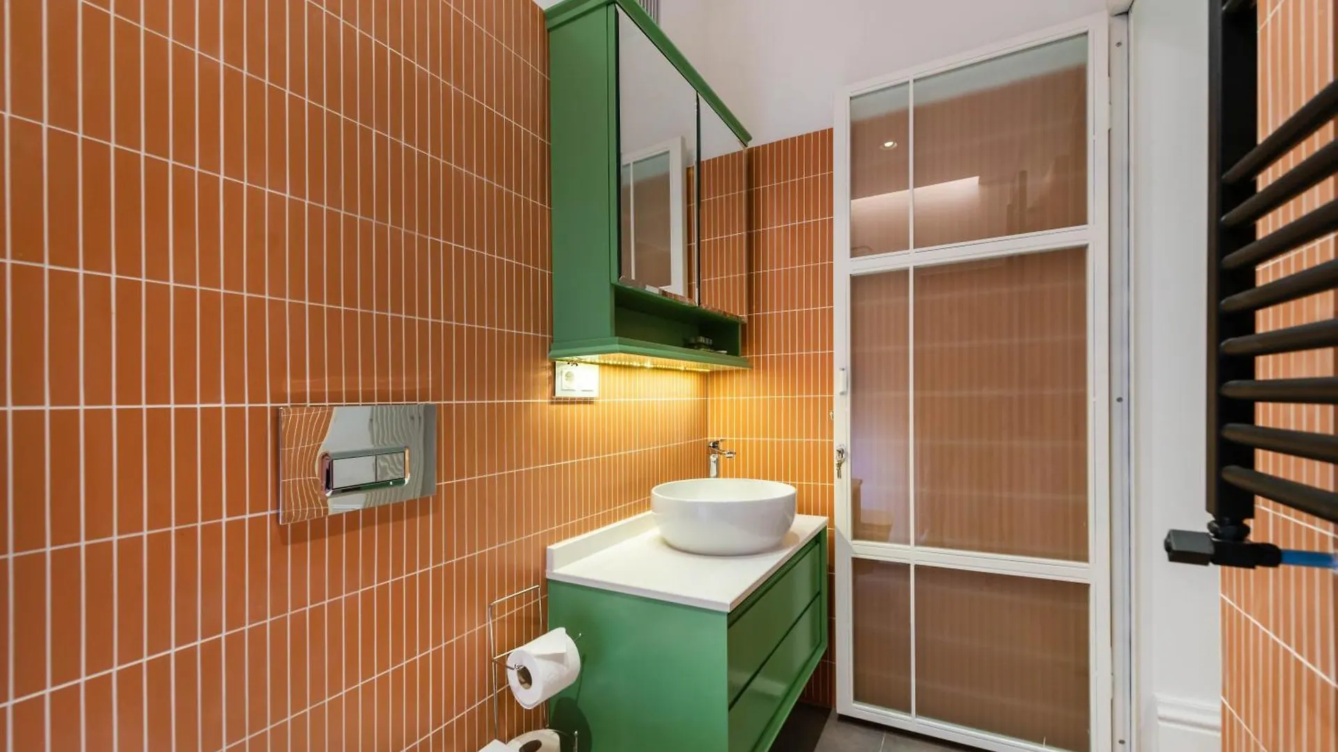 Mayer Liberty Apartments Istanbul
