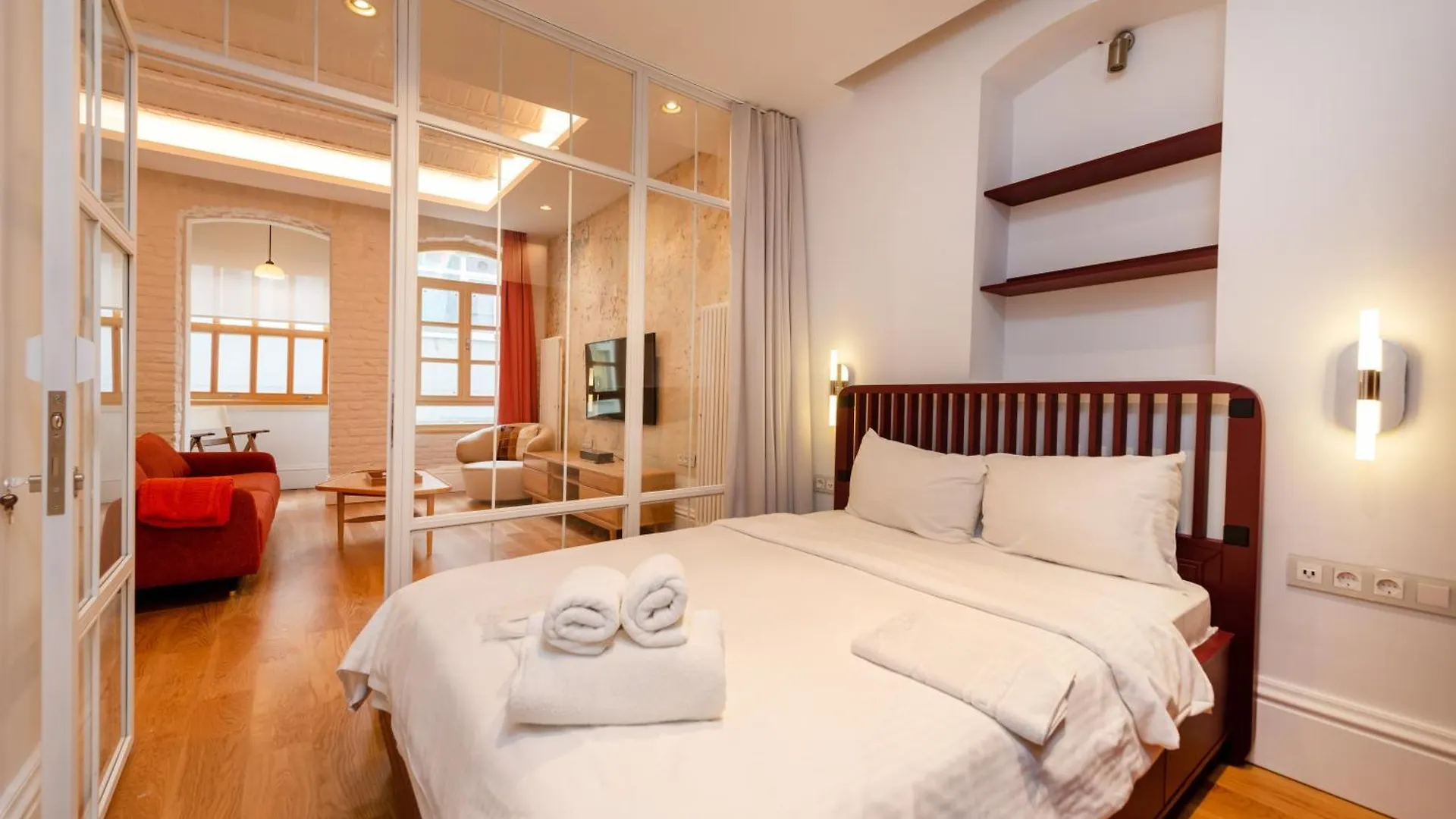 Mayer Liberty Apartments Istanbul