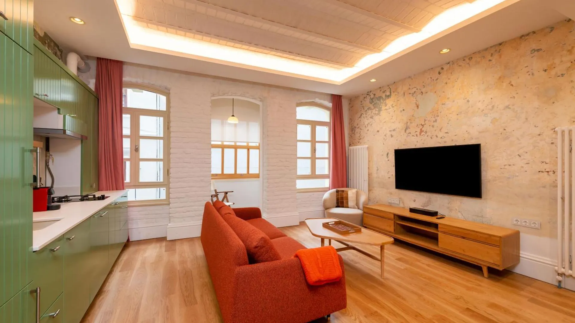 Mayer Liberty Apartments Istanbul Turkey