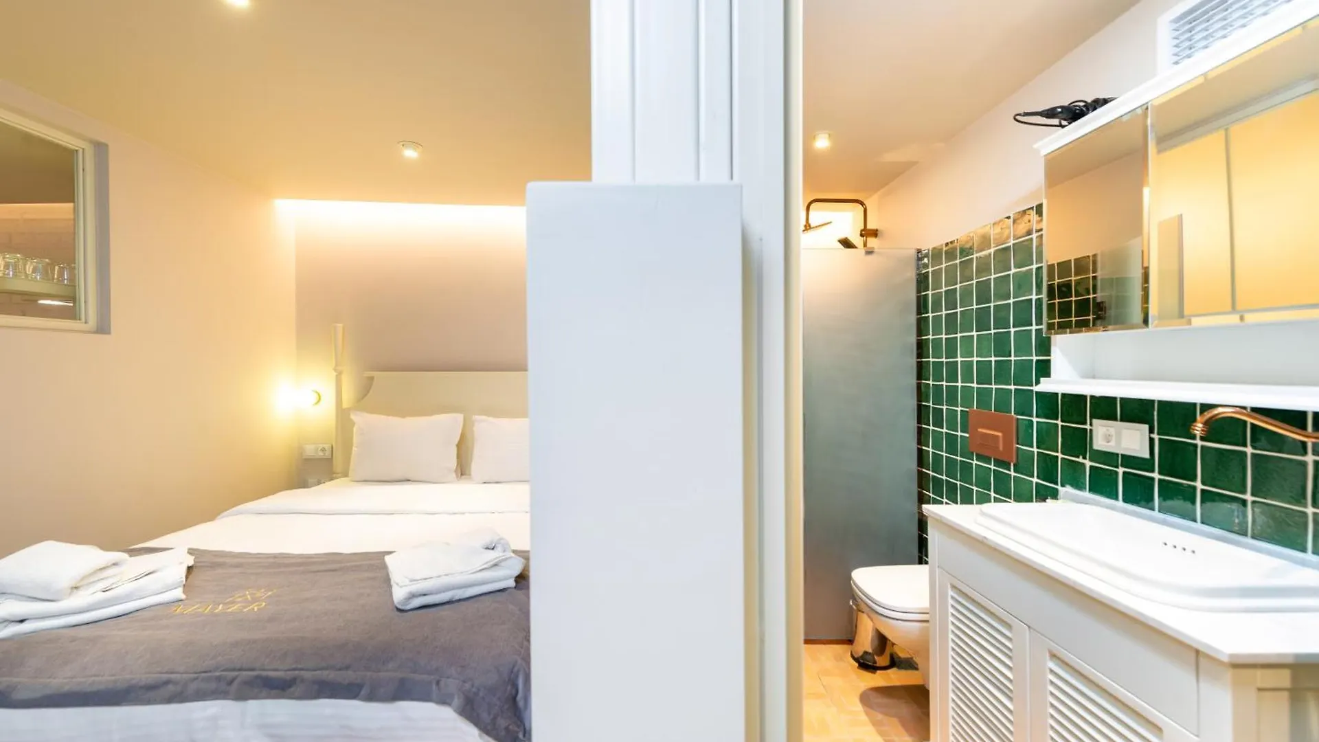 Mayer Liberty Apartments Istanbul 0*,