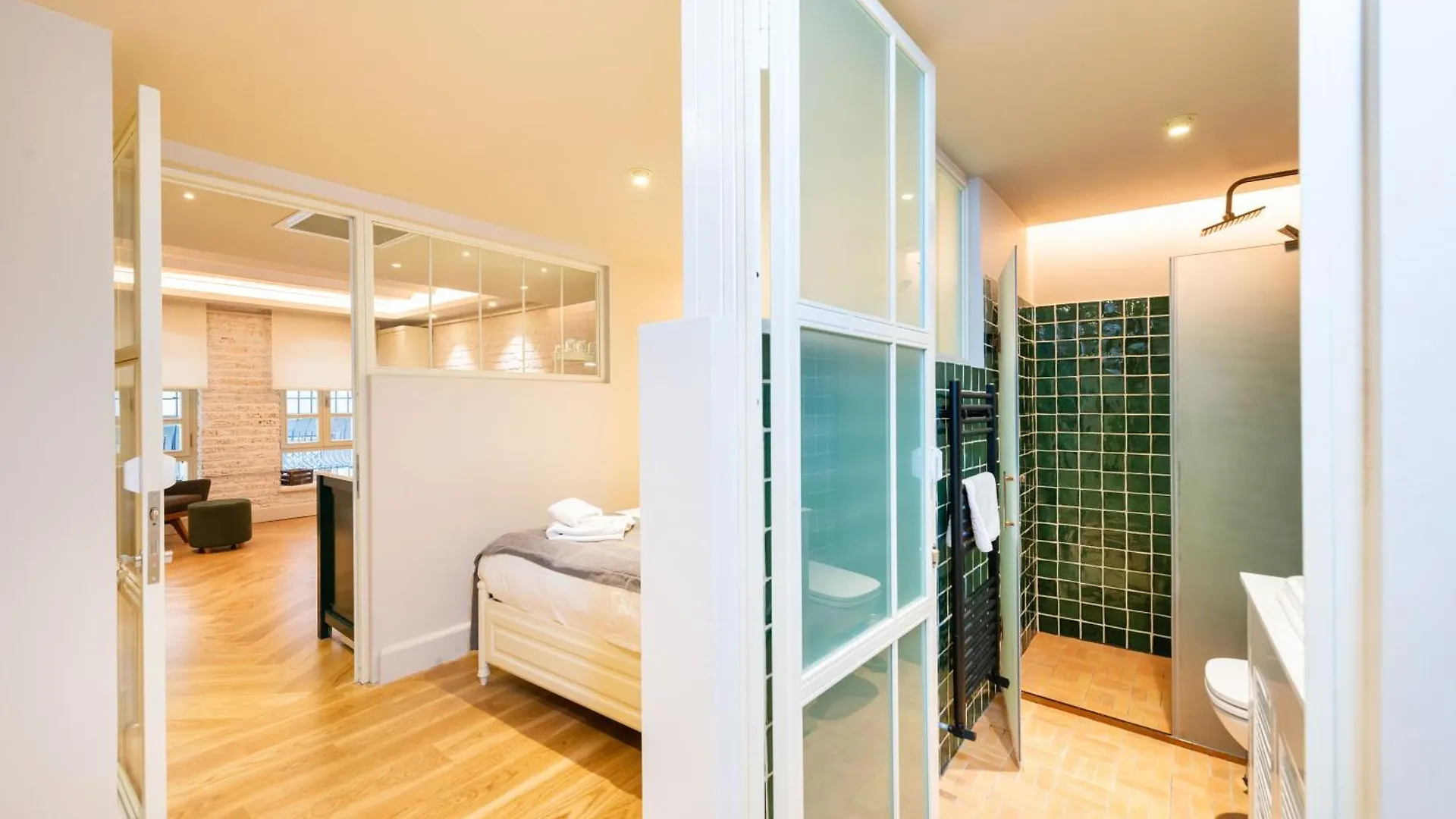Mayer Liberty Apartments Istanbul