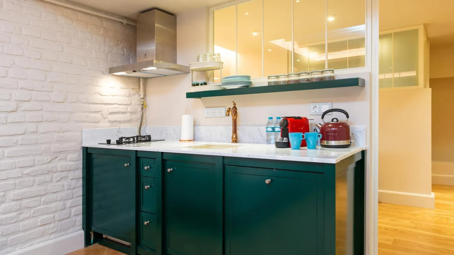 Mayer Liberty Apartments Istanbul 0*,  Turkey