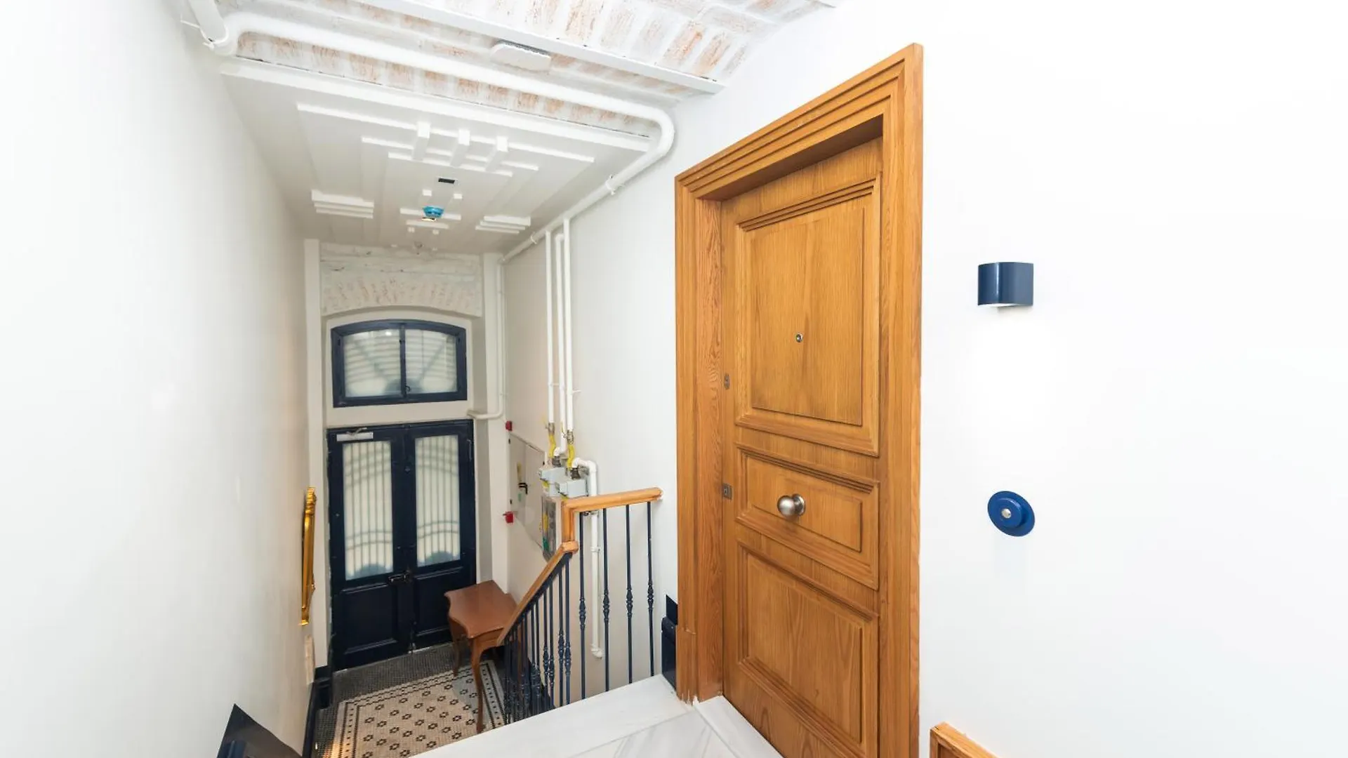 Mayer Liberty Apartments Istanbul 0*,