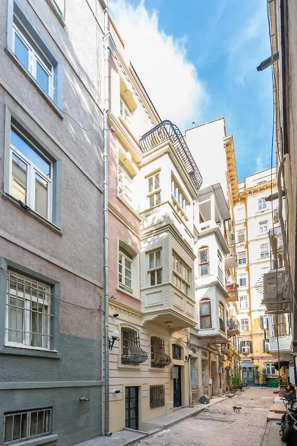 Mayer Liberty Apartments 伊斯坦布尔