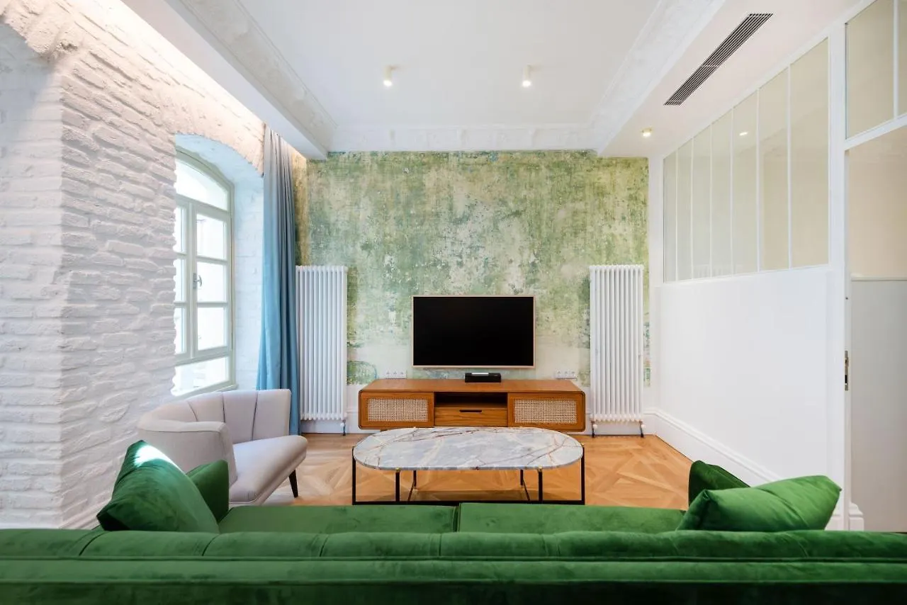 Mayer Liberty Apartments 伊斯坦布尔 土耳其