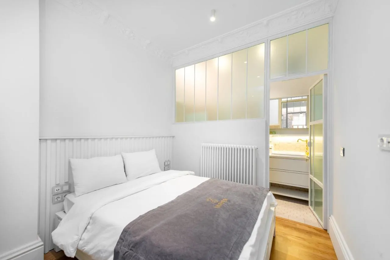 Mayer Liberty Apartments 伊斯坦布尔