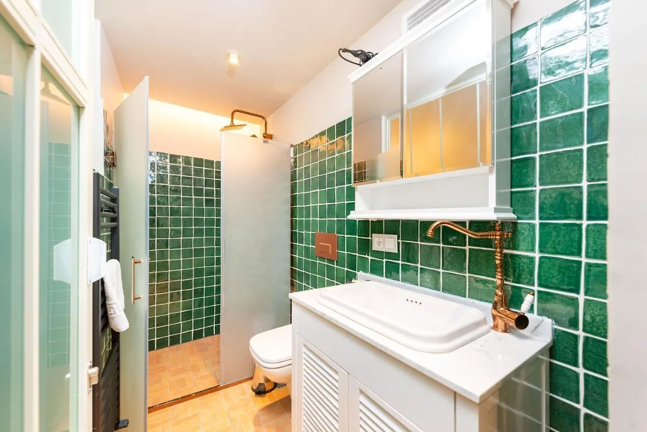 Mayer Liberty Apartments 伊斯坦布尔